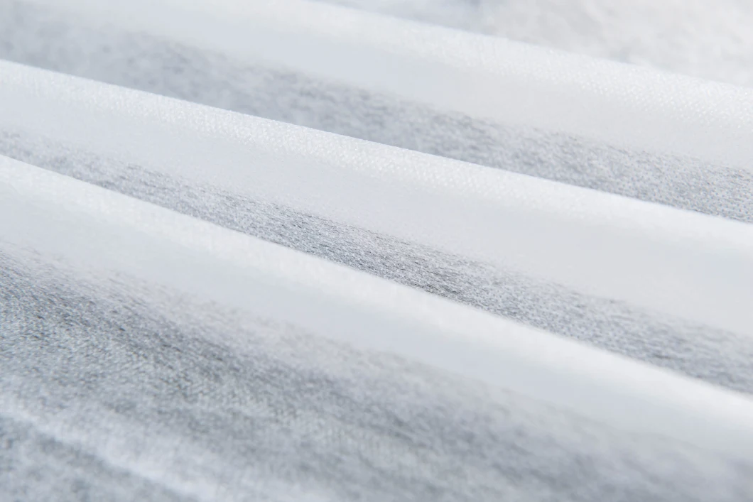 Interfacing Fabric Fusible Iron on Light/Medium/ Heavy Weight Interfacing Fabric Non Woven Interlining Fabric